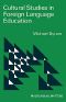 [Multilingual Matters 01] • Cultural Studies in Foreign Language Education